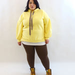 Leggings modellante fascia alta 2002
