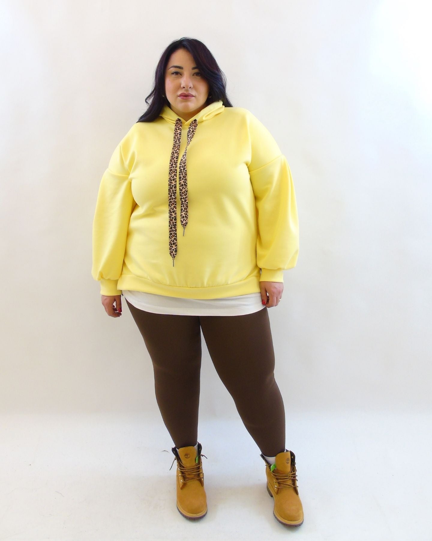 Leggings modellante fascia alta 2002
