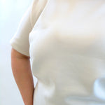 Thisrt con spalline strutturata 1352
