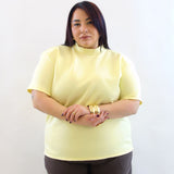 Thisrt con spalline strutturata 1352