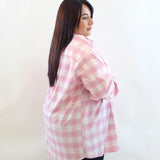 Camicia a quadri 18935