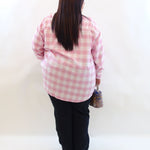 Camicia a quadri 18935