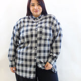 Camicia a quadri 18935
