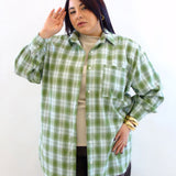 Camicia a quadri 18935