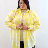Camicia a quadri 18935