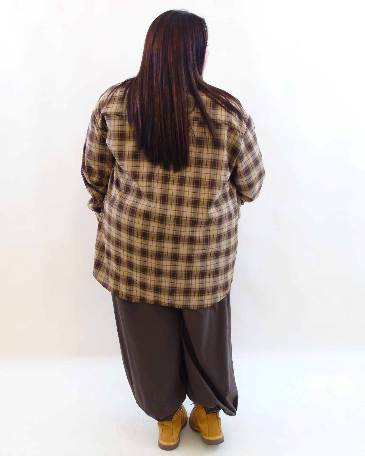 Pantalone balloon comodo  2394