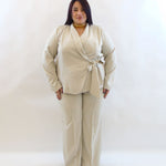 Tailleur con giacca prtafoglio 15894