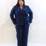 Tailleur con giacca prtafoglio 15894