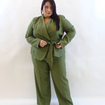 Tailleur con giacca prtafoglio 15894