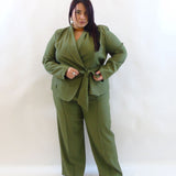 Tailleur con giacca prtafoglio 15894