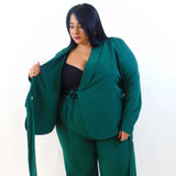 Tailleur con giacca prtafoglio 15894