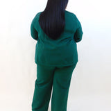 Tailleur con giacca prtafoglio 15894