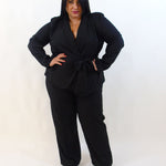 Tailleur con giacca prtafoglio 15894