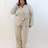 Tailleur con giacca prtafoglio 15894