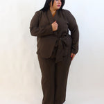 Tailleur con giacca prtafoglio 15894