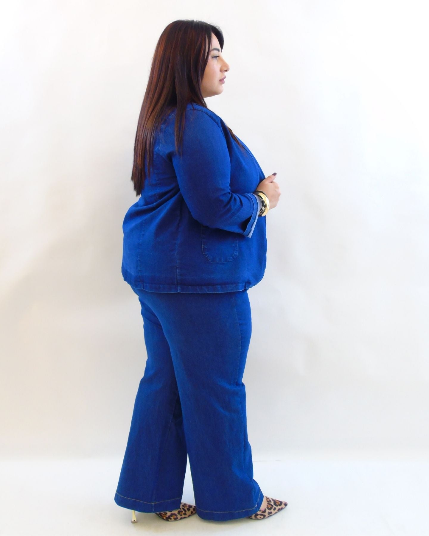 Pantalone in jeans 13861