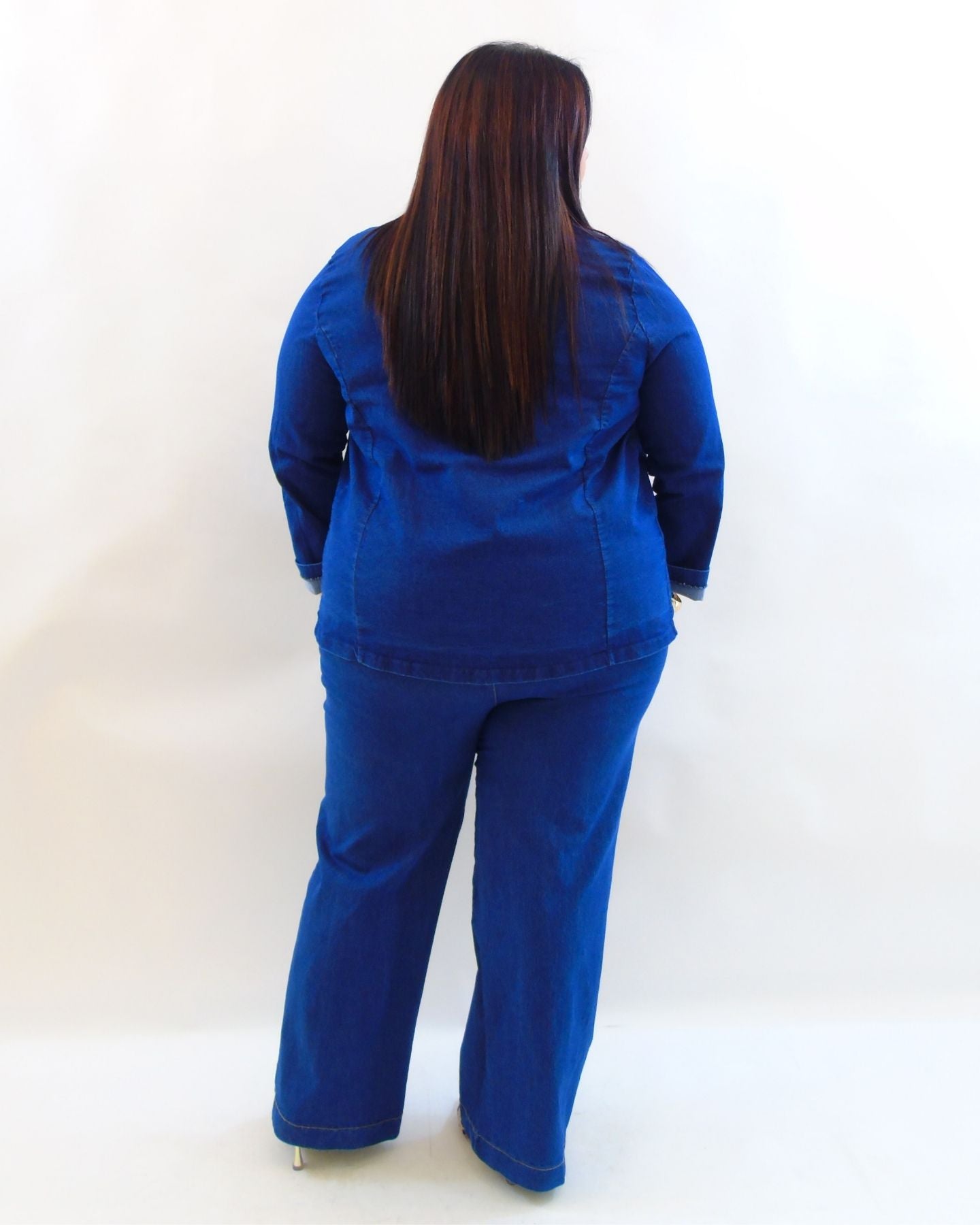 Pantalone in jeans 13861