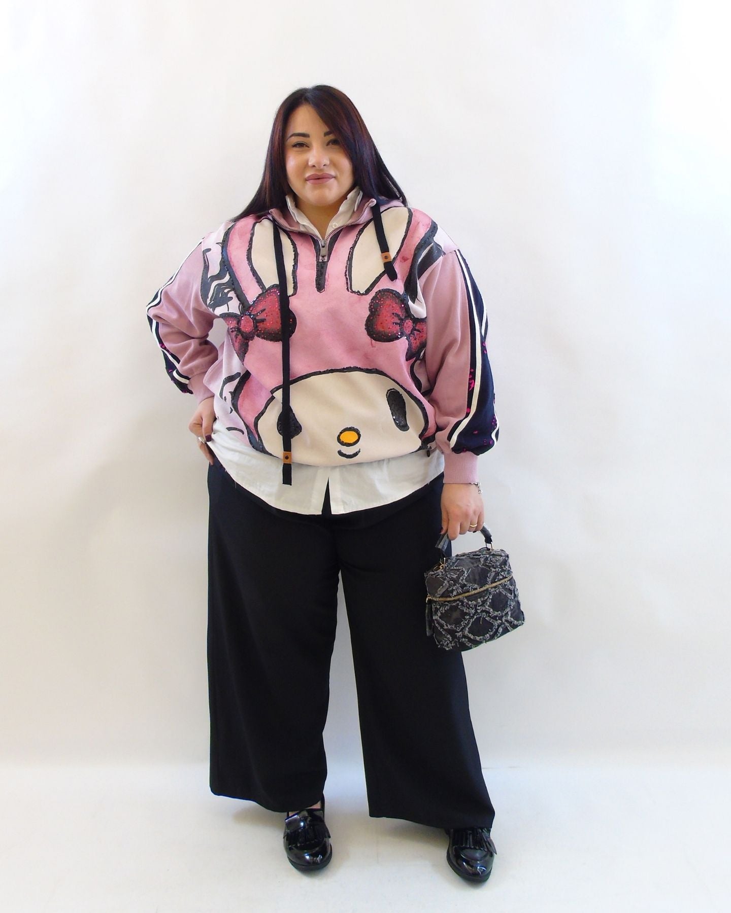 Pantalone taglio classico 2119