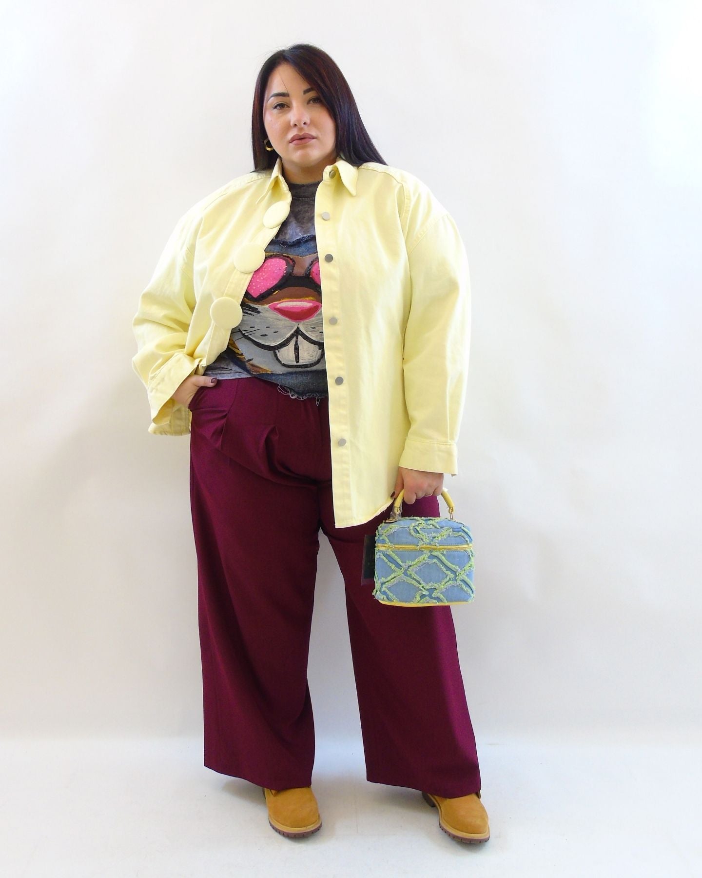 Pantalone taglio classico 2119