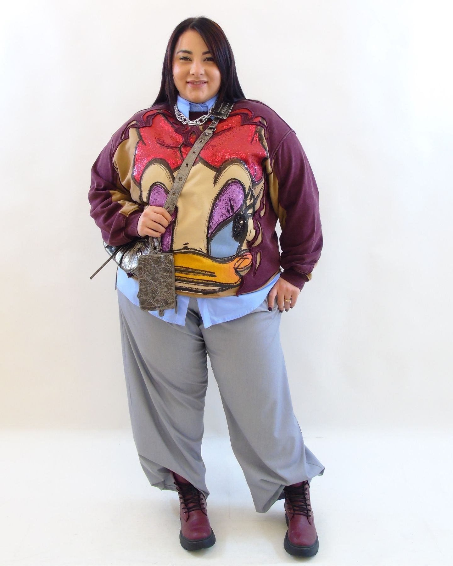 Pantalone taglio classico 2119