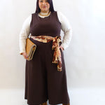 Jumpsuite punto milano 13891