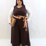 Jumpsuite punto milano 13891