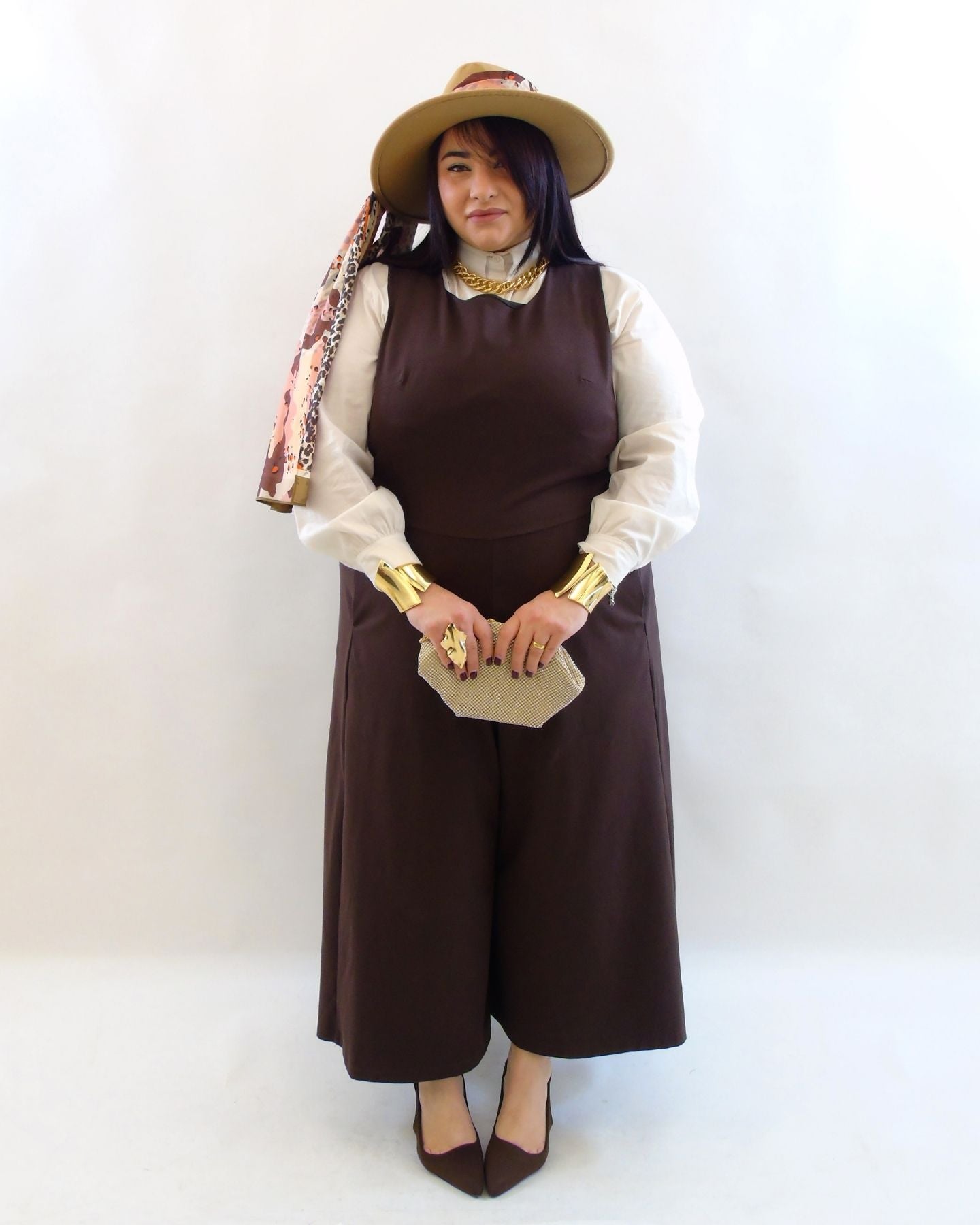 Jumpsuite punto milano 13891