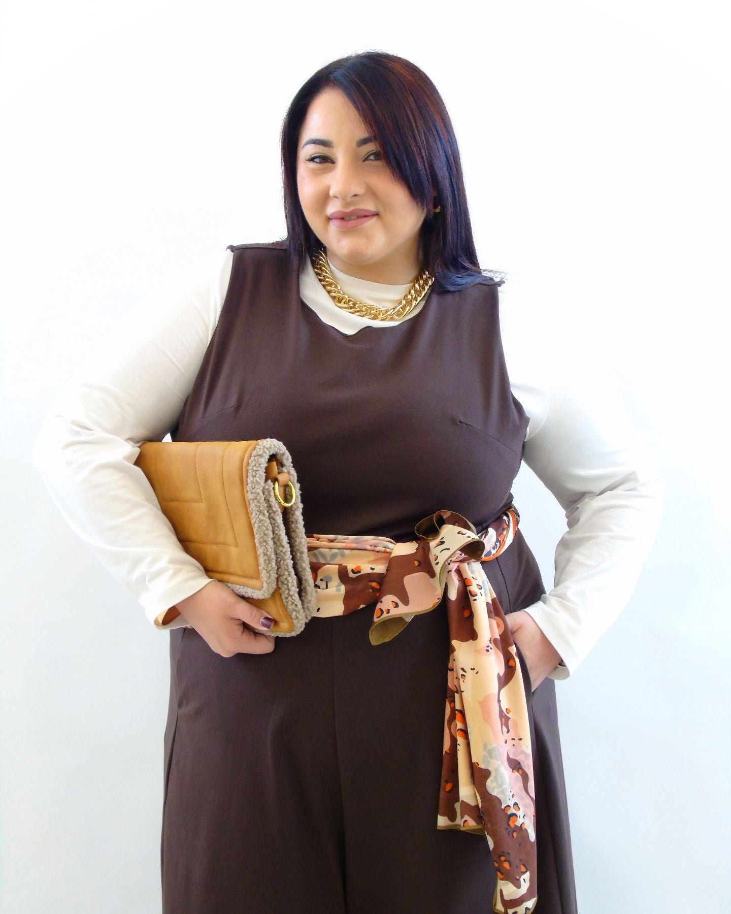 Jumpsuite punto milano 13891