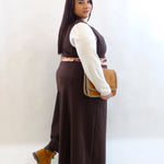 Jumpsuite punto milano 13891