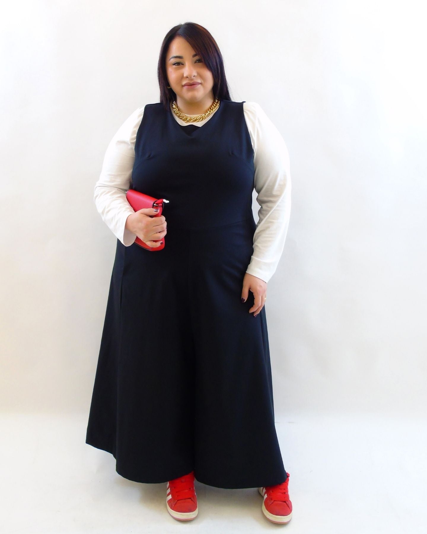 Jumpsuite punto milano 13891