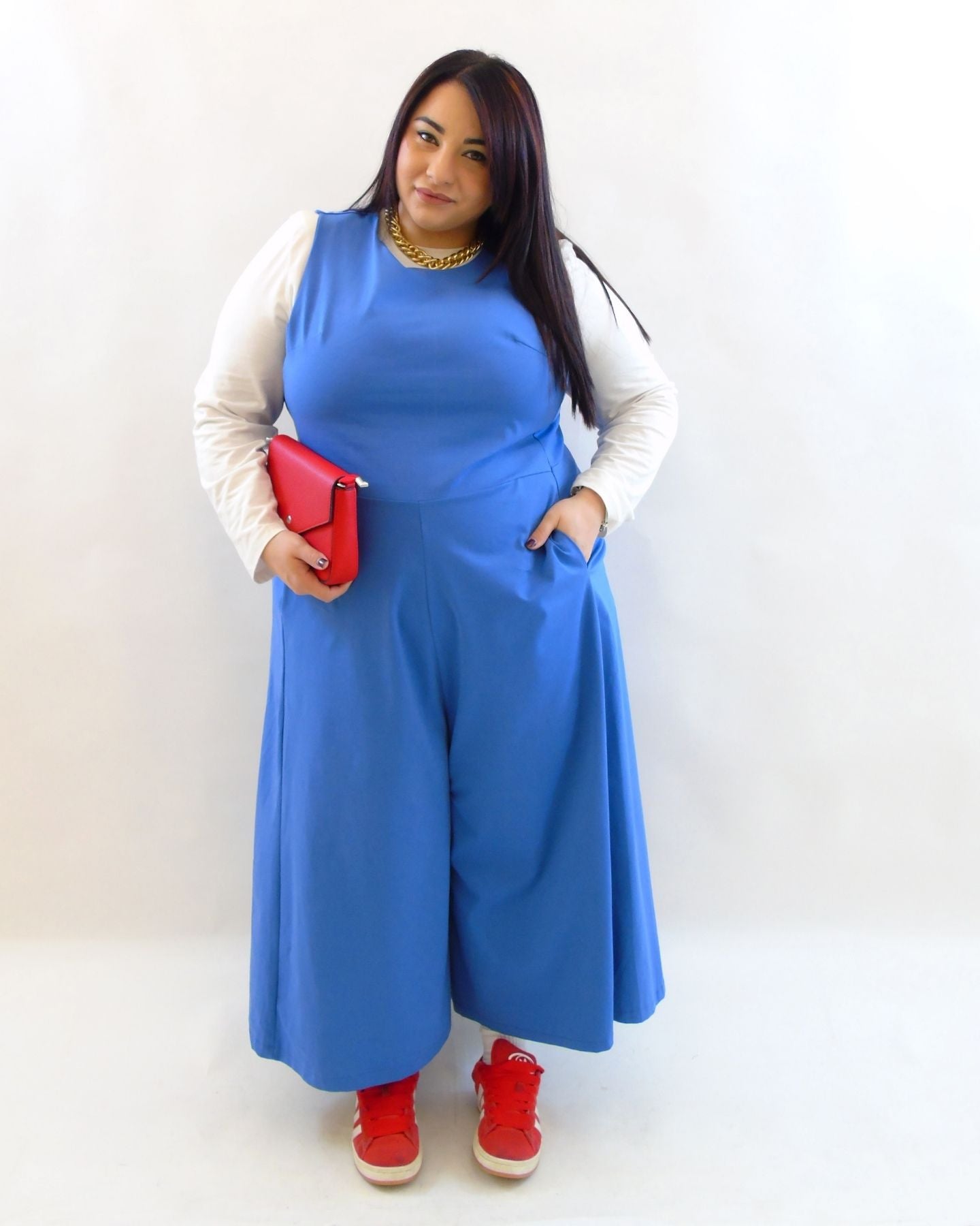Jumpsuite punto milano 13891