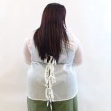 Camicia velata 71222