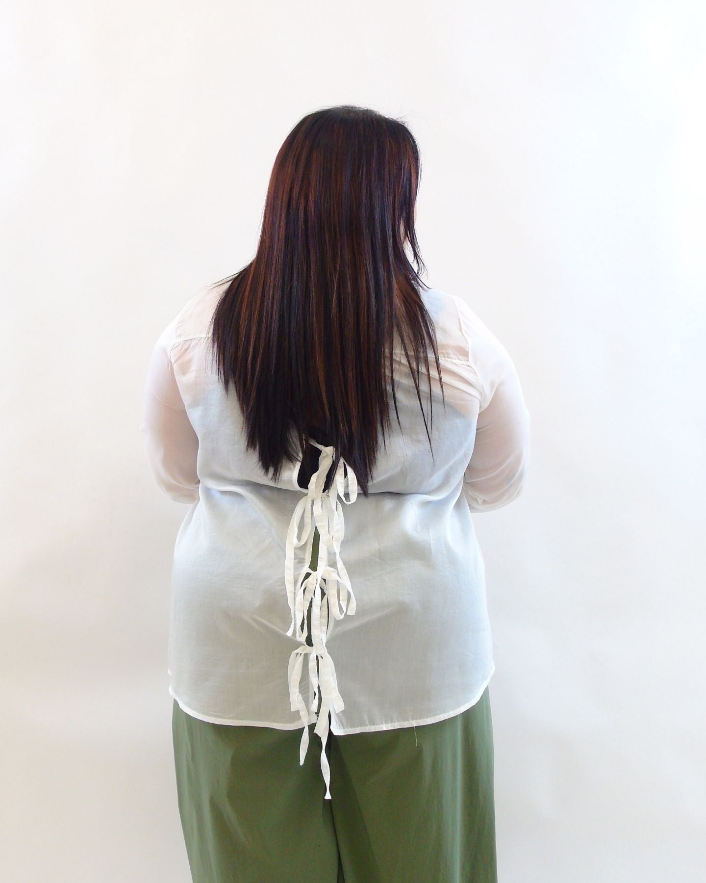 Camicia velata 71222