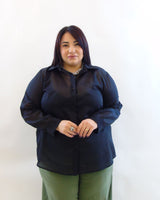 Sheer shirt 71222