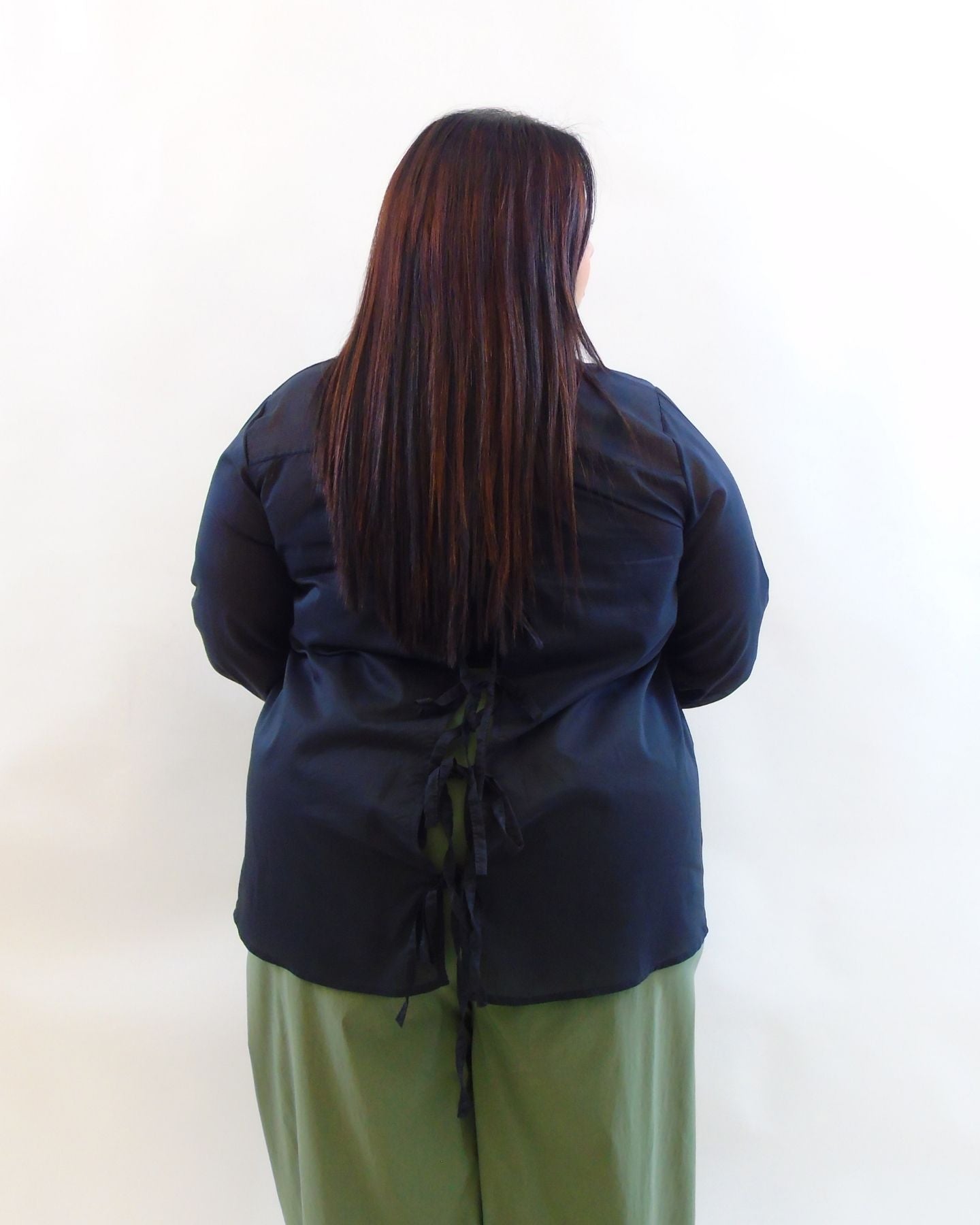 Camicia velata 71222