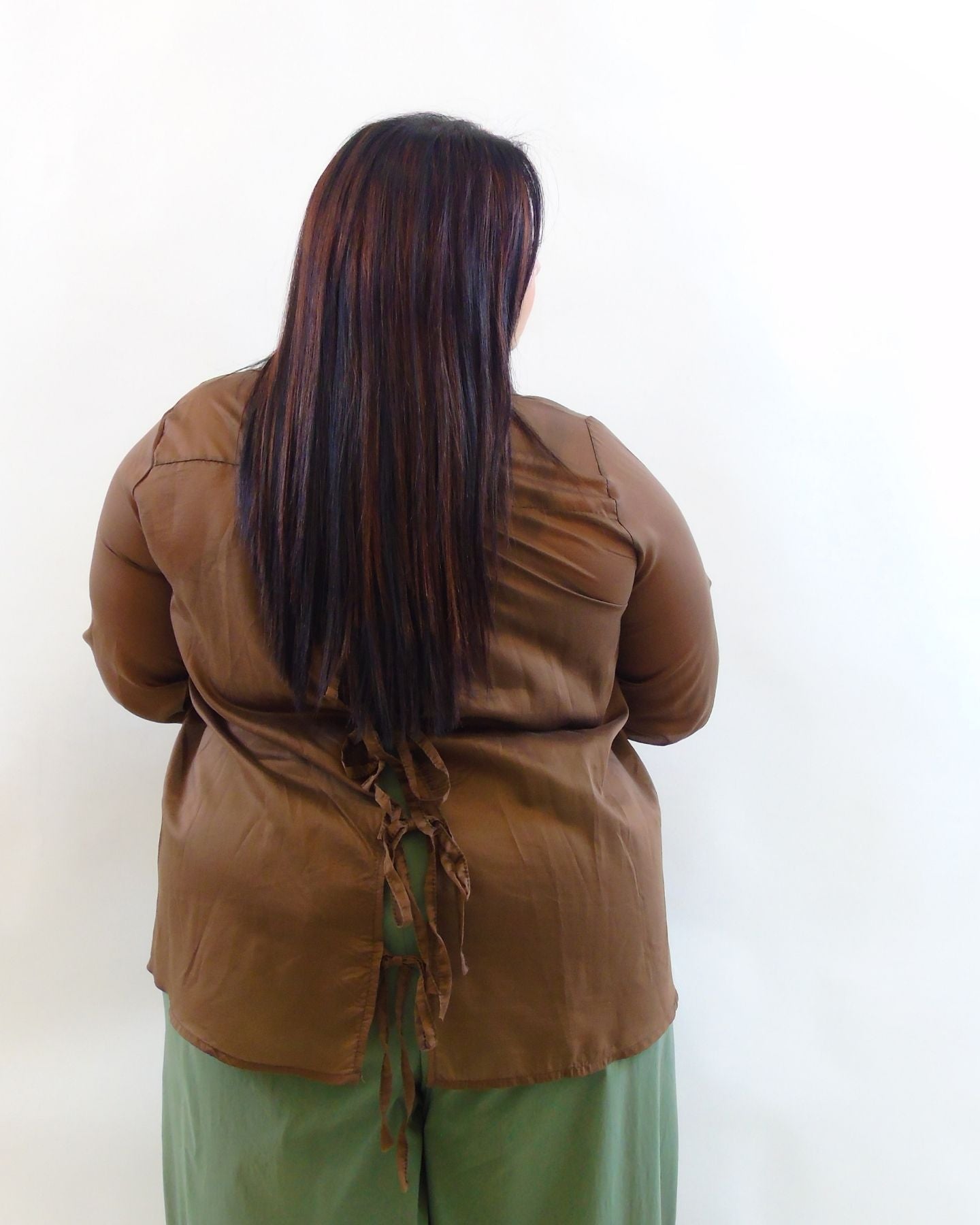 Camicia velata 71222