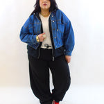 Pantalone con fascia 8220