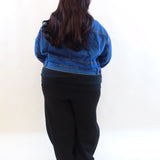 Pantalone con fascia 8220