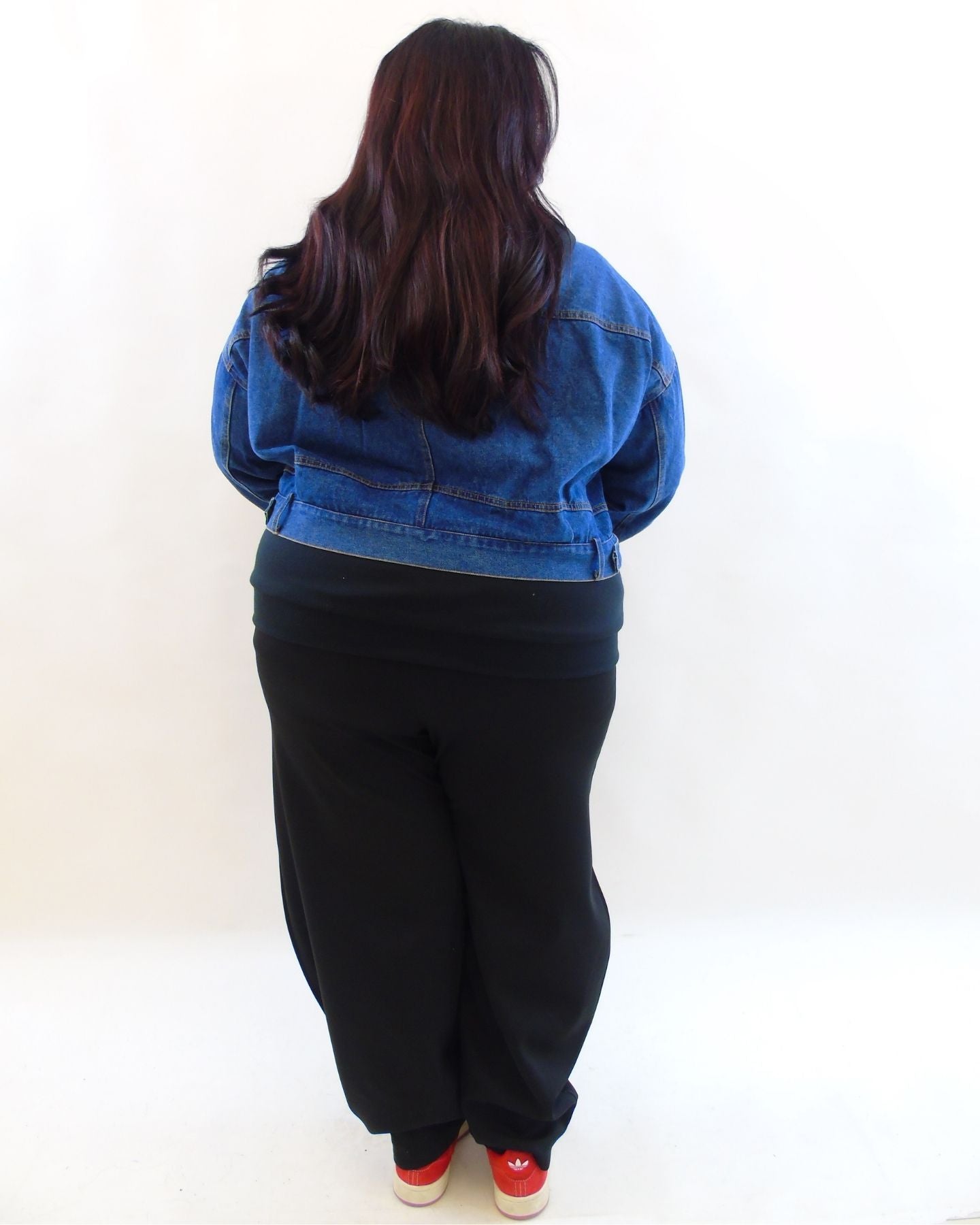 Pantalone con fascia 8220