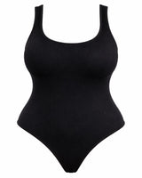 Full body shaper wide strap 048