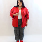 Pantalone con strappi 3304