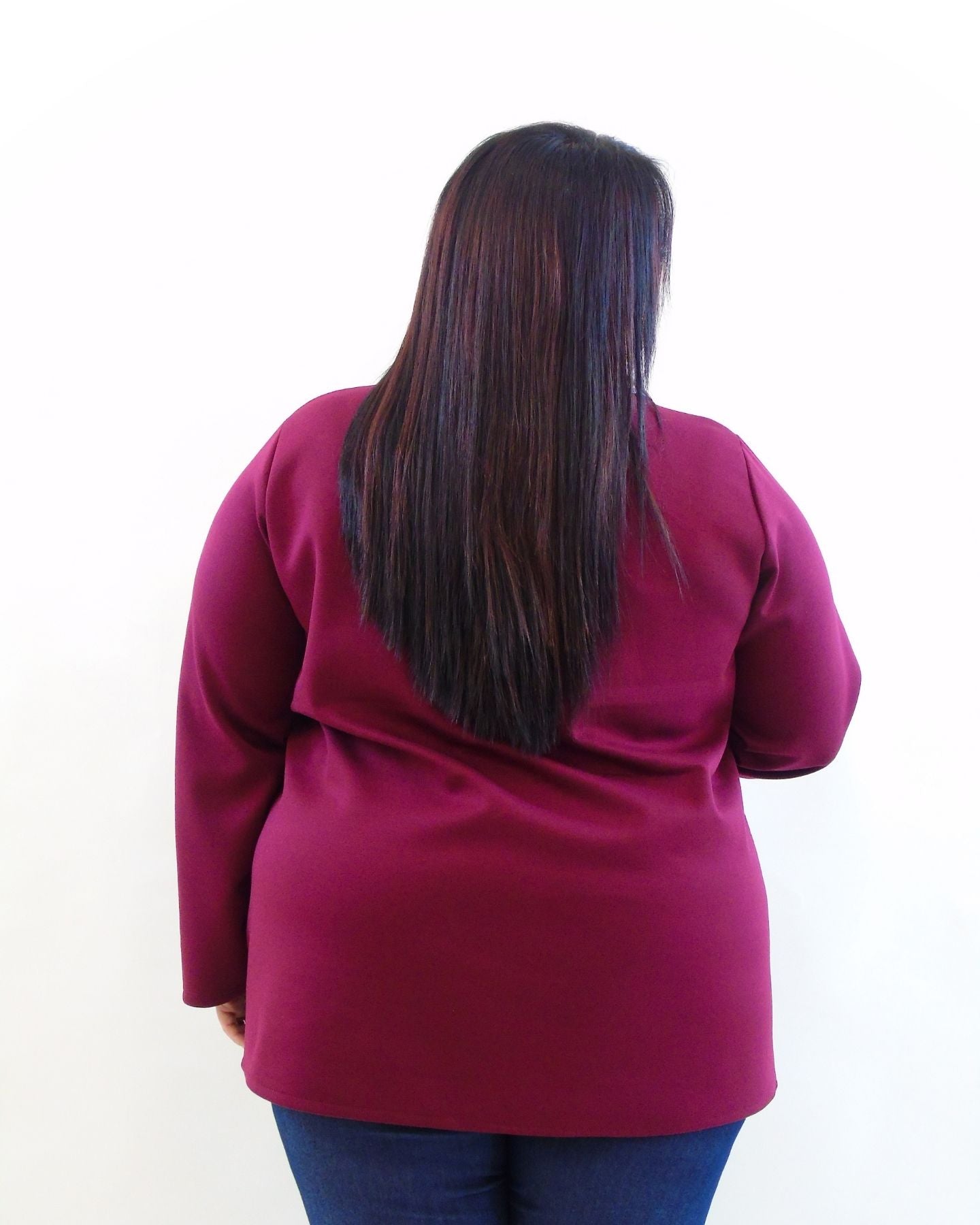 cardigan con camicia 24546