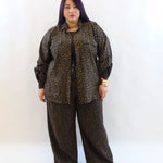 Coordinato animalier 24512
