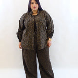 Coordinato animalier 24512
