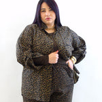 Coordinato animalier 24512