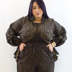 Coordinato animalier 24512