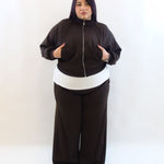 Coordinato con pizzo 122041