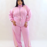 Coordinato con pizzo 122041