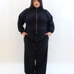 Coordinato con pizzo 122041