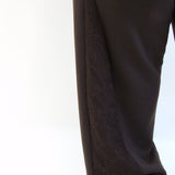 Coordinato con pizzo 122041